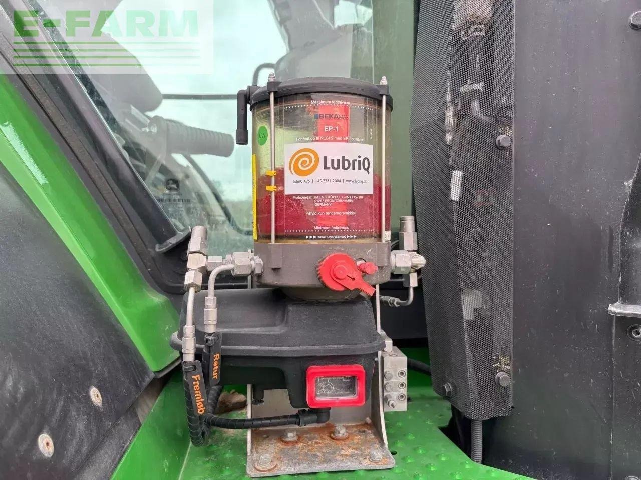 John Deere 7r 350 - Трактор: снимка 4 John Deere 7r 350 - Трактор: снимка 4