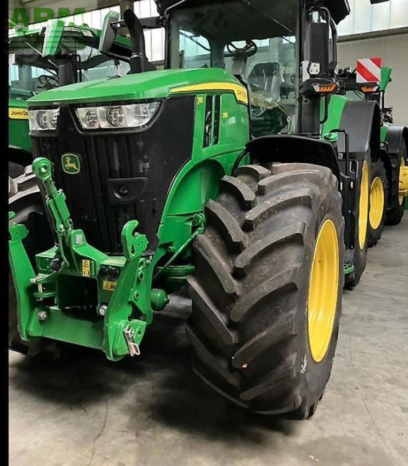 John Deere 7r 350 - Трактор: снимка 2 John Deere 7r 350 - Трактор: снимка 2