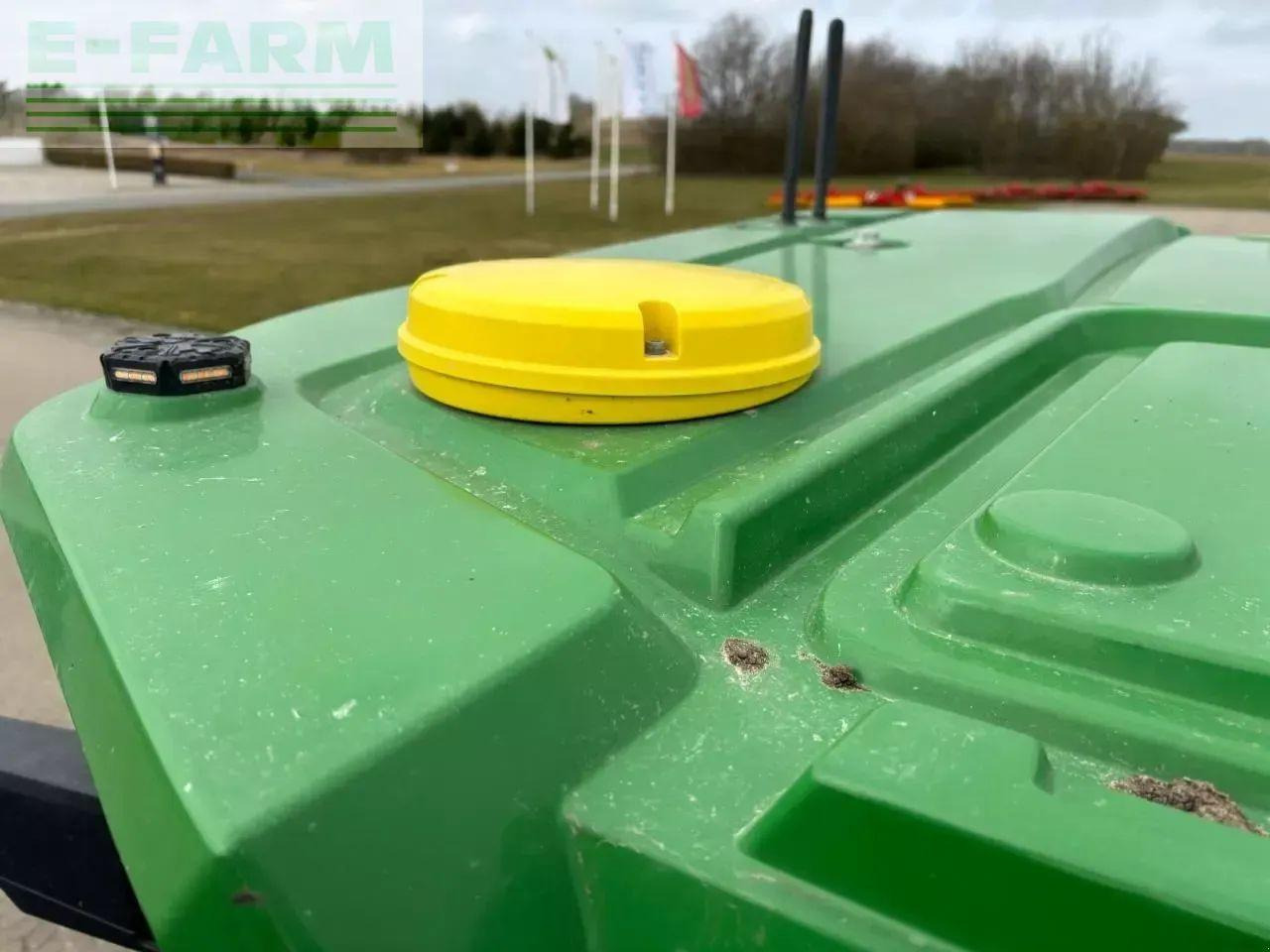 John Deere 7r 350 - Трактор: снимка 5 John Deere 7r 350 - Трактор: снимка 5