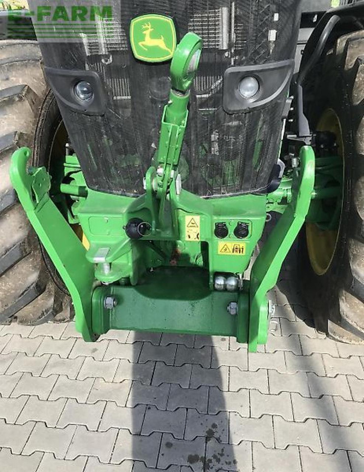 Трактор John Deere 7r 350 reaktive lenkung!: снимка 8 Трактор John Deere 7r 350 reaktive lenkung!: снимка 8