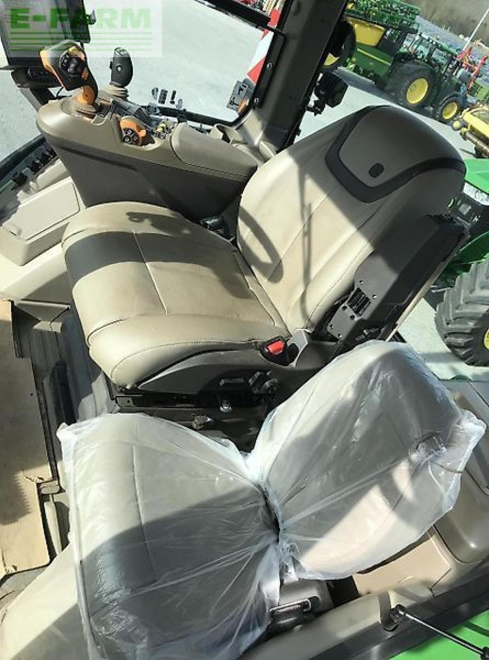Трактор John Deere 7r 350 reaktive lenkung!: снимка 9 Трактор John Deere 7r 350 reaktive lenkung!: снимка 9