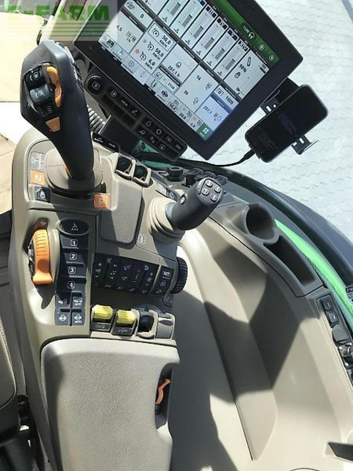 Трактор John Deere 7r 350 reaktive lenkung!: снимка 10 Трактор John Deere 7r 350 reaktive lenkung!: снимка 10