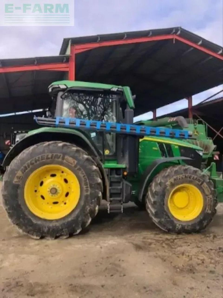 John Deere 7r250 - Трактор: снимка 3 John Deere 7r250 - Трактор: снимка 3