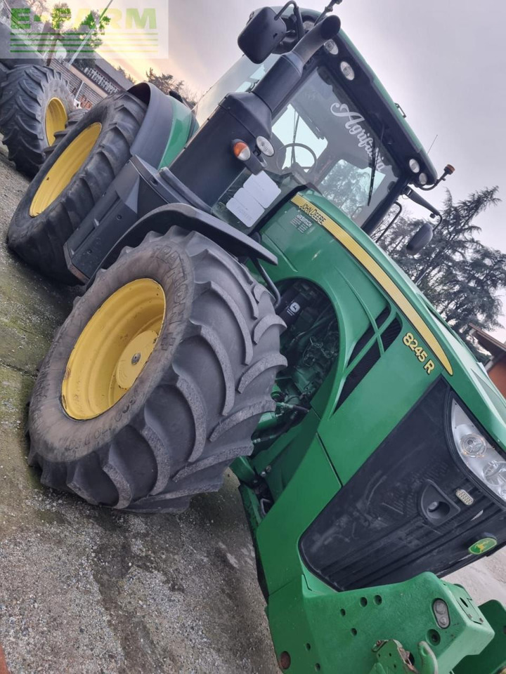 John Deere 8245 R - Трактор: снимка 5 John Deere 8245 R - Трактор: снимка 5