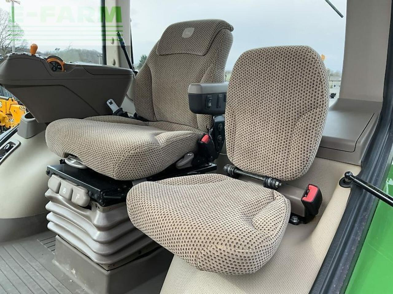 Трактор John Deere 8270r tractor (st21773): снимка 22