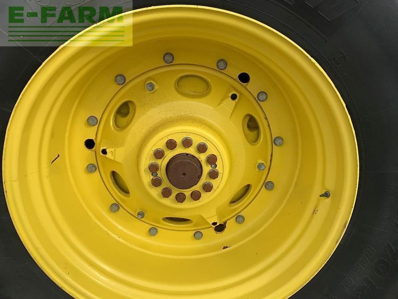 Трактор John Deere 8270r tractor (st21773): снимка 12