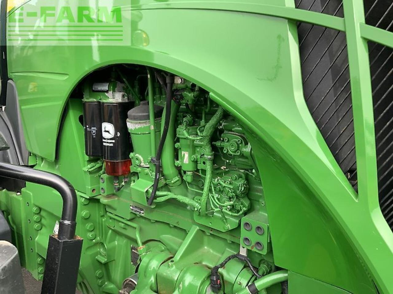 Трактор John Deere 8270r tractor (st21773): снимка 16