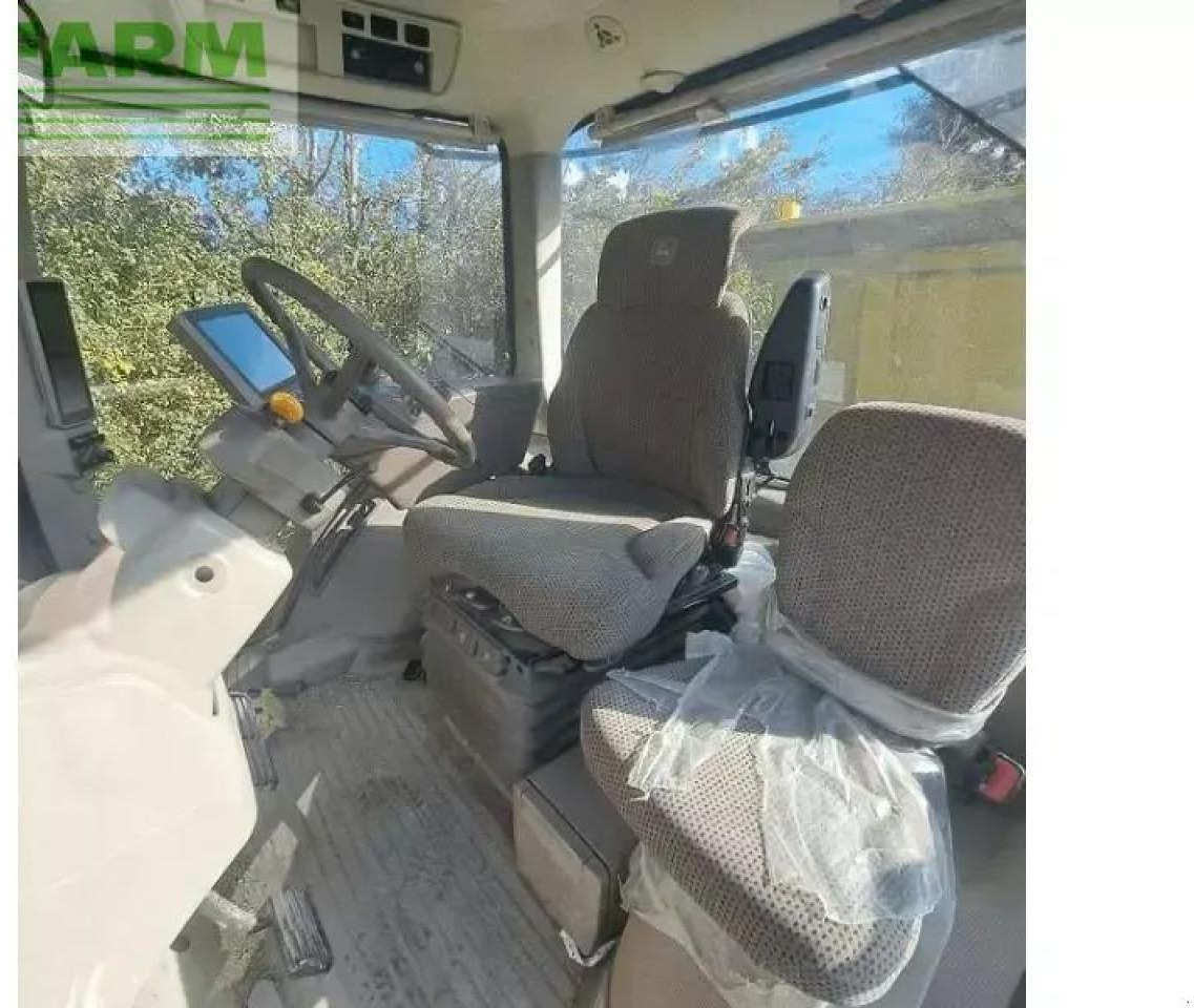 John Deere 8295r - Трактор: снимка 4 John Deere 8295r - Трактор: снимка 4