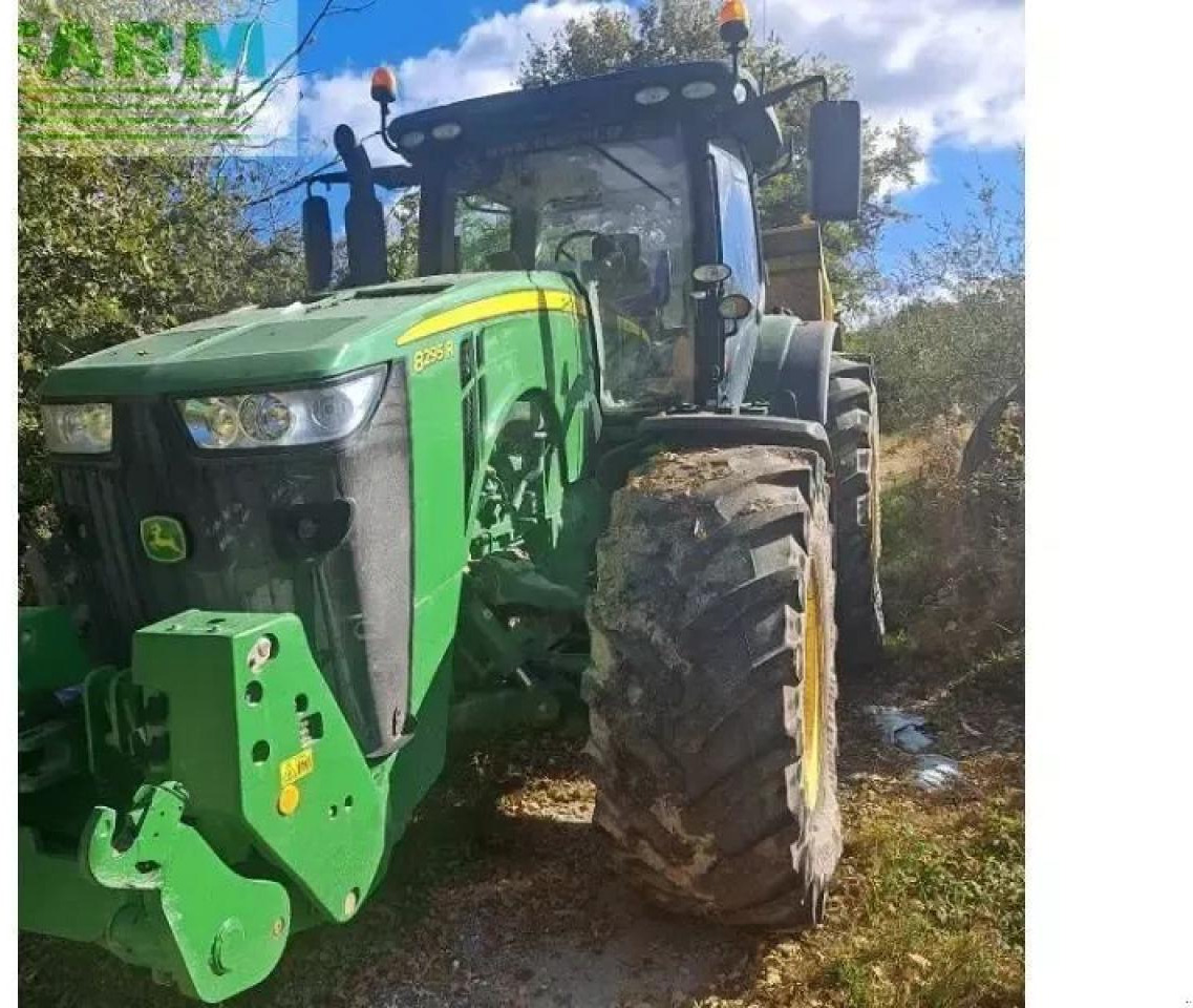 John Deere 8295r - Трактор: снимка 2 John Deere 8295r - Трактор: снимка 2