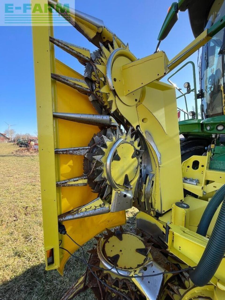 Силажокомбайн John Deere 8300: снимка 21