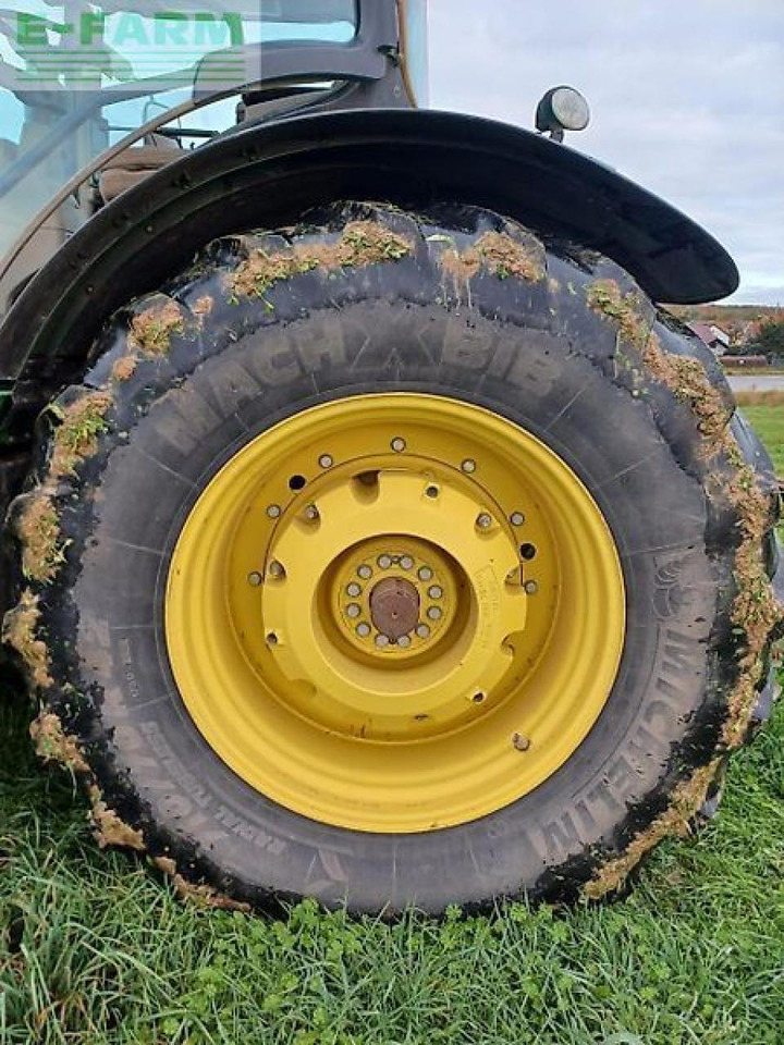 John Deere 8335r - Трактор: снимка 5 John Deere 8335r - Трактор: снимка 5