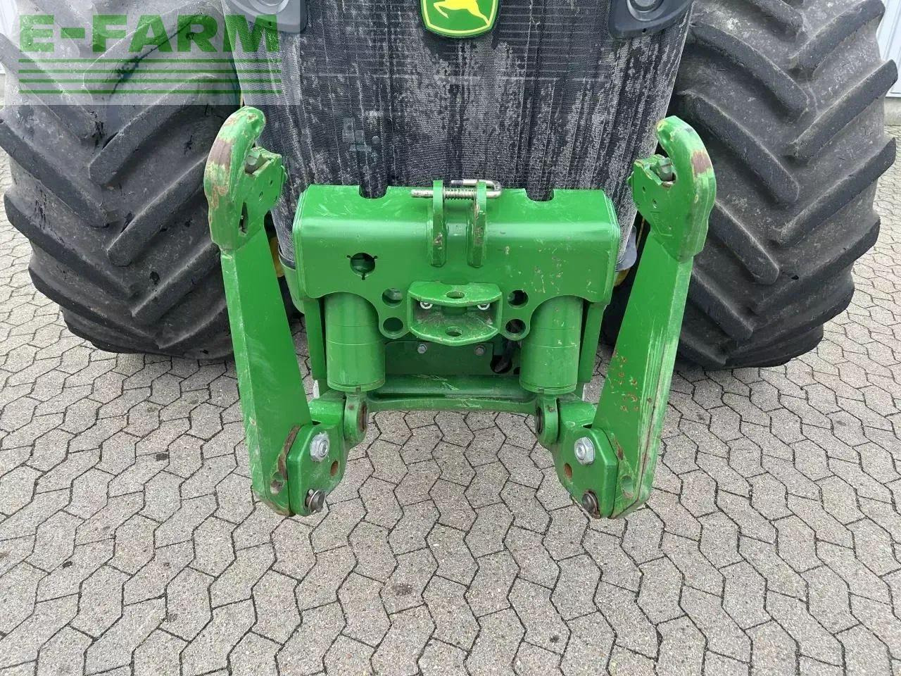 John Deere 8345r - Трактор: снимка 5 John Deere 8345r - Трактор: снимка 5