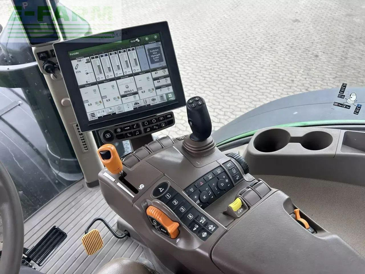 John Deere 8345r - Трактор: снимка 3 John Deere 8345r - Трактор: снимка 3