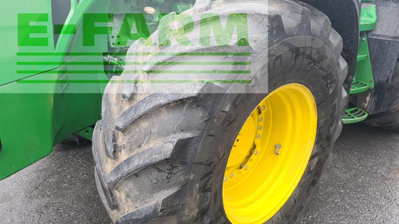 Трактор John Deere 8360 R: снимка 14 Трактор John Deere 8360 R: снимка 14