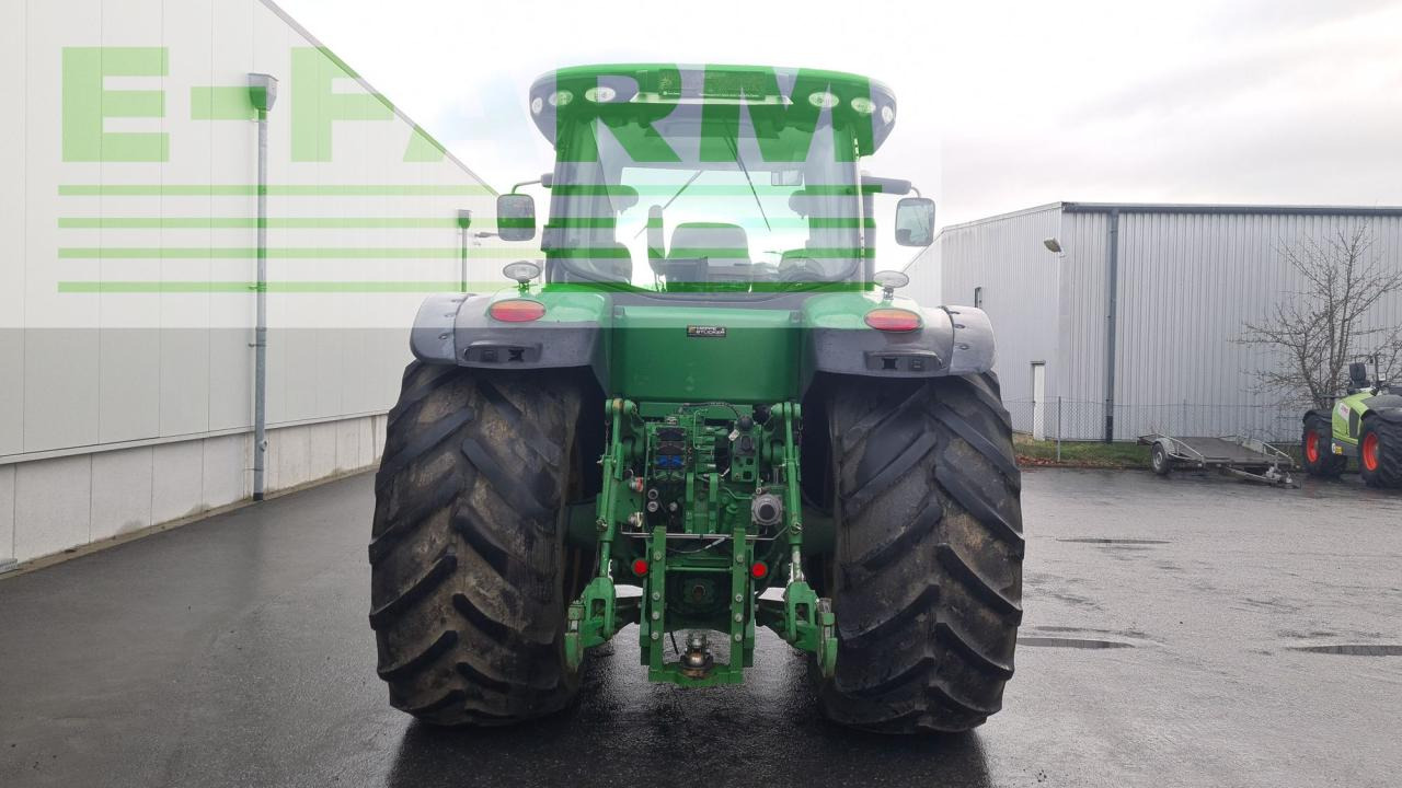 Трактор John Deere 8360 R: снимка 9 Трактор John Deere 8360 R: снимка 9