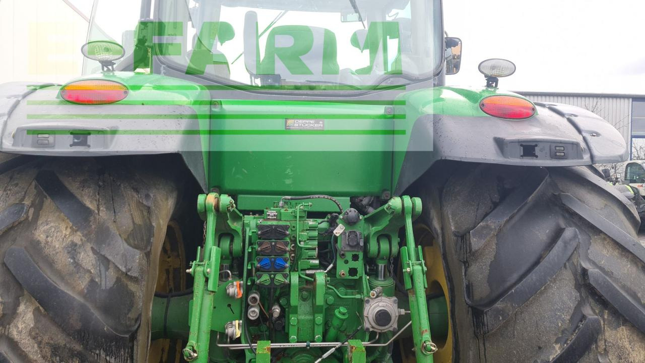 Трактор John Deere 8360 R: снимка 27 Трактор John Deere 8360 R: снимка 27