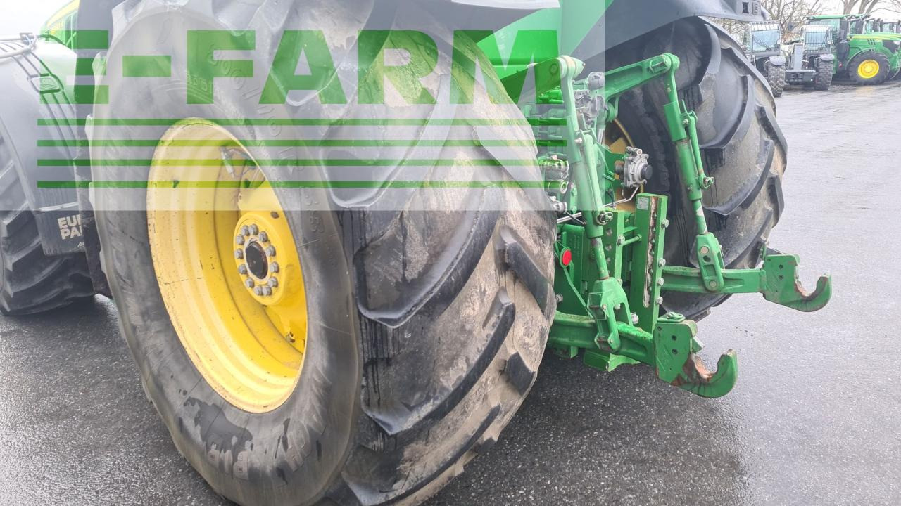 Трактор John Deere 8360 R: снимка 20 Трактор John Deere 8360 R: снимка 20