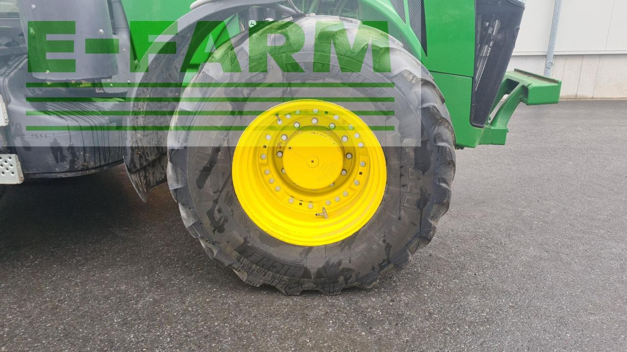 Трактор John Deere 8360 R: снимка 17 Трактор John Deere 8360 R: снимка 17