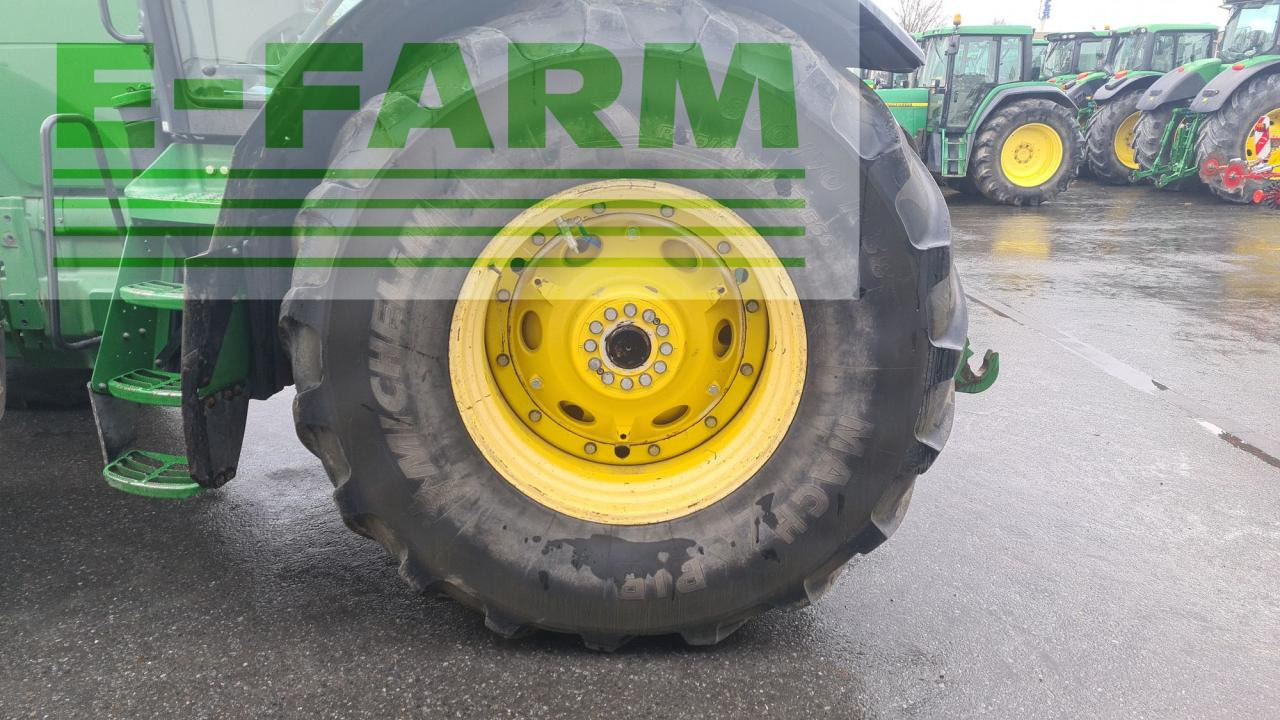 Трактор John Deere 8360 R: снимка 21 Трактор John Deere 8360 R: снимка 21