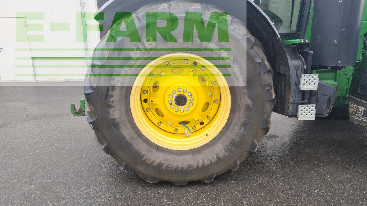 Трактор John Deere 8360 R: снимка 19 Трактор John Deere 8360 R: снимка 19