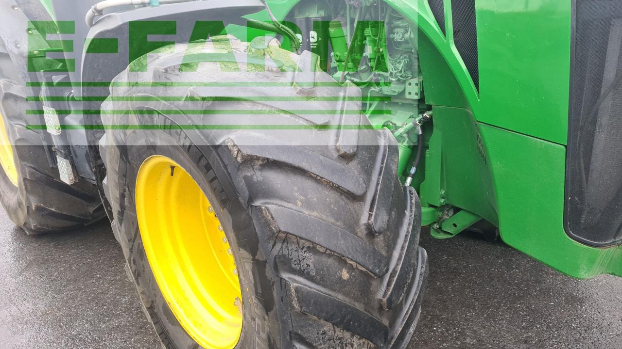 Трактор John Deere 8360 R: снимка 16 Трактор John Deere 8360 R: снимка 16