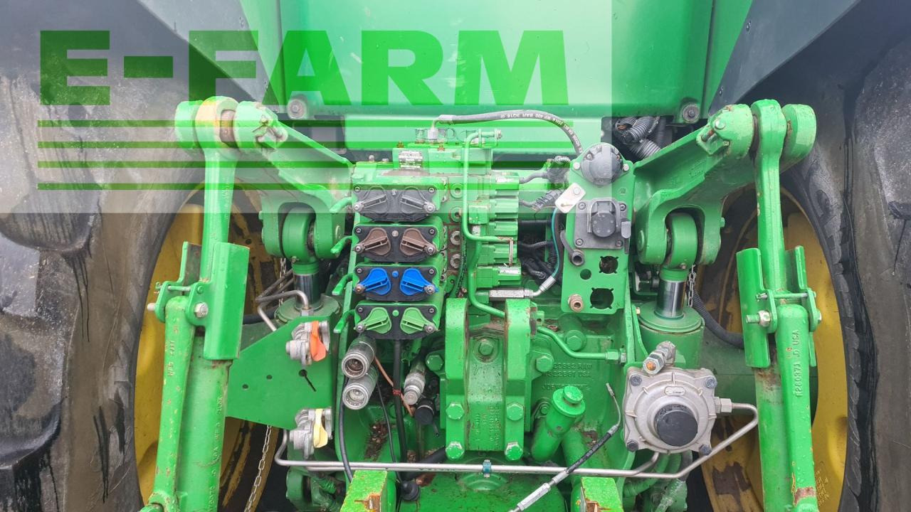 Трактор John Deere 8360 R: снимка 11 Трактор John Deere 8360 R: снимка 11