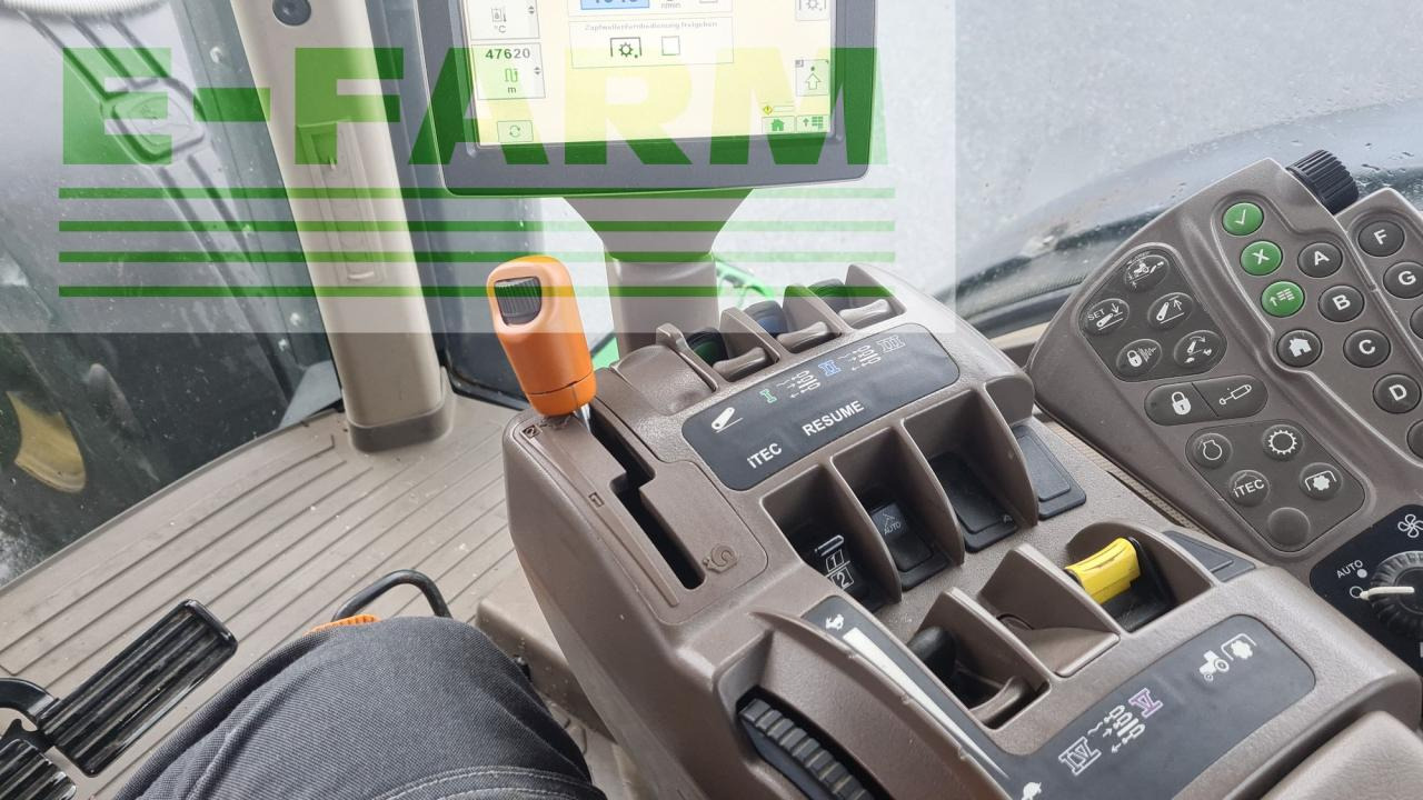 Трактор John Deere 8360 R: снимка 25 Трактор John Deere 8360 R: снимка 25