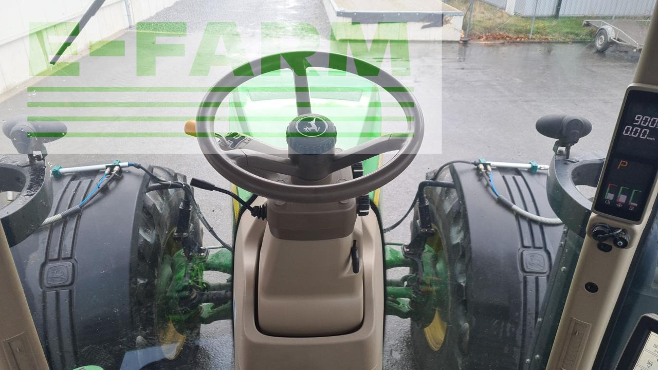 Трактор John Deere 8360 R: снимка 23 Трактор John Deere 8360 R: снимка 23