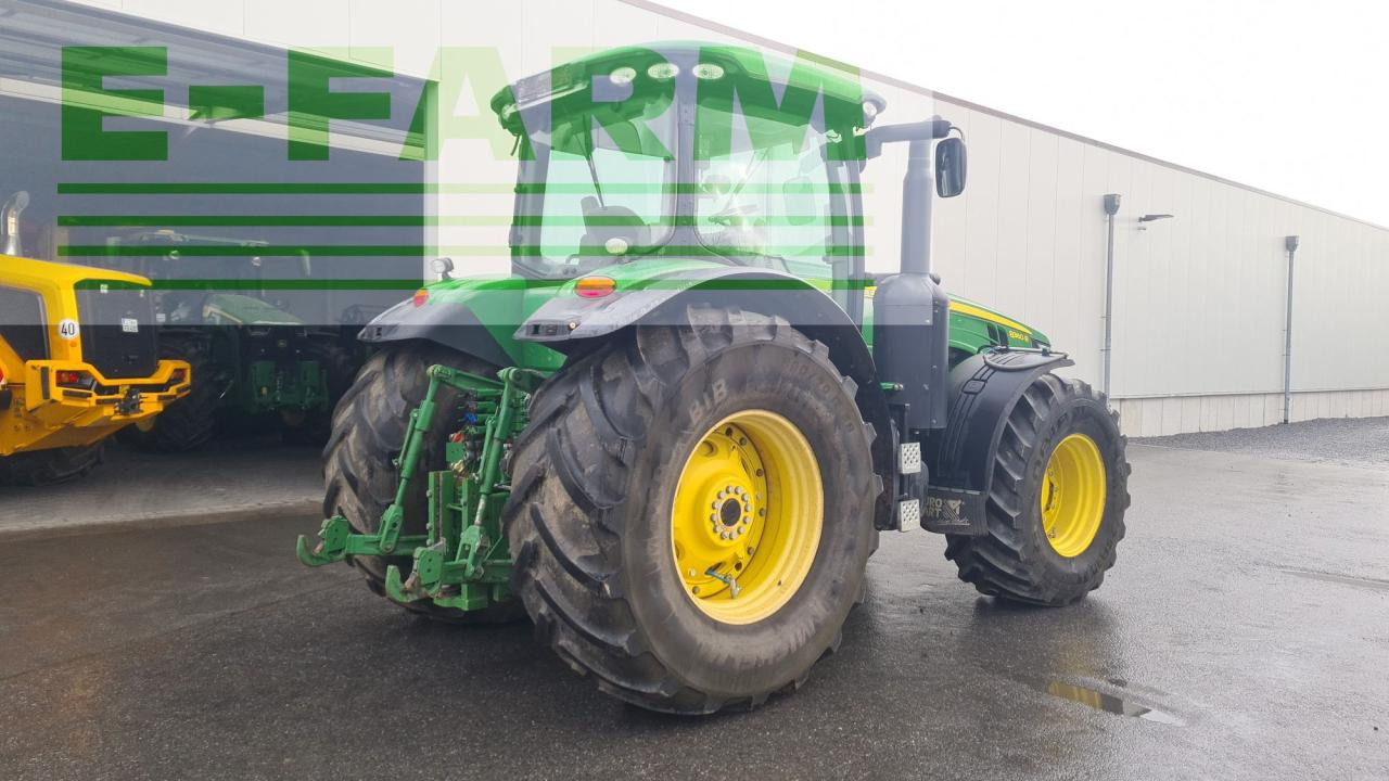 Трактор John Deere 8360 R: снимка 8 Трактор John Deere 8360 R: снимка 8