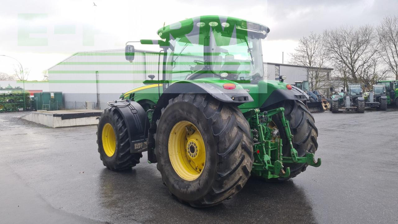 Трактор John Deere 8360 R: снимка 12 Трактор John Deere 8360 R: снимка 12
