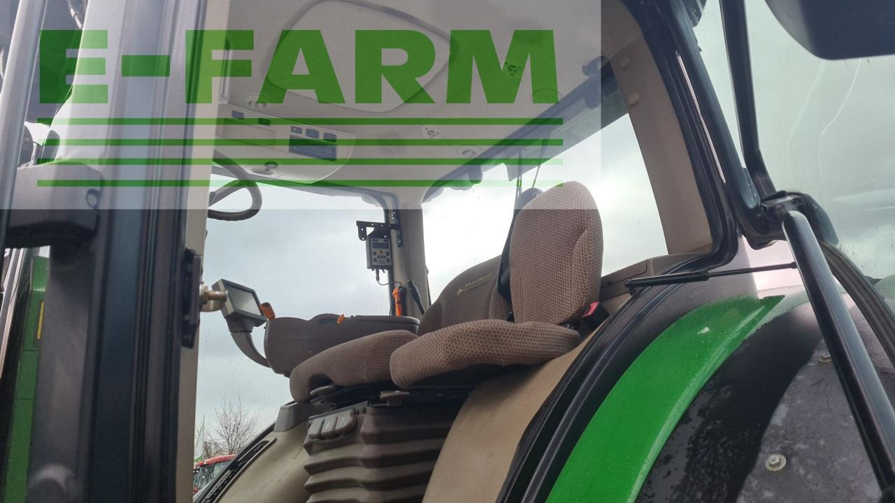 Трактор John Deere 8360 R: снимка 22 Трактор John Deere 8360 R: снимка 22