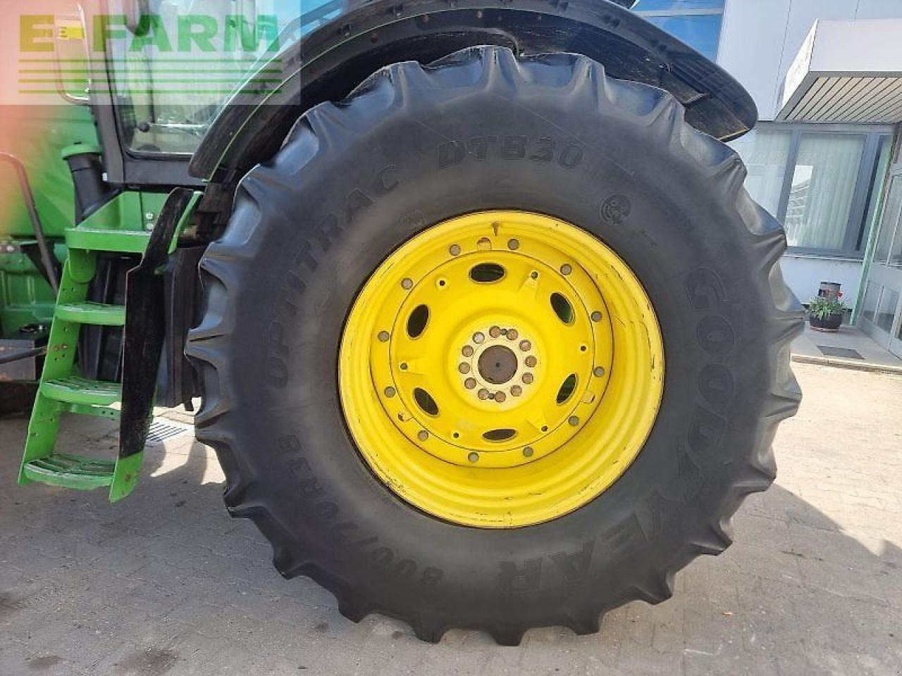 Трактор John Deere 8360r 8360 r 6272h: снимка 10