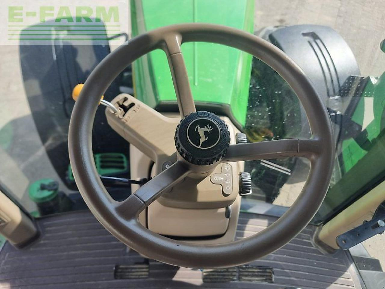 Трактор John Deere 8360r 8360 r 6272h: снимка 15