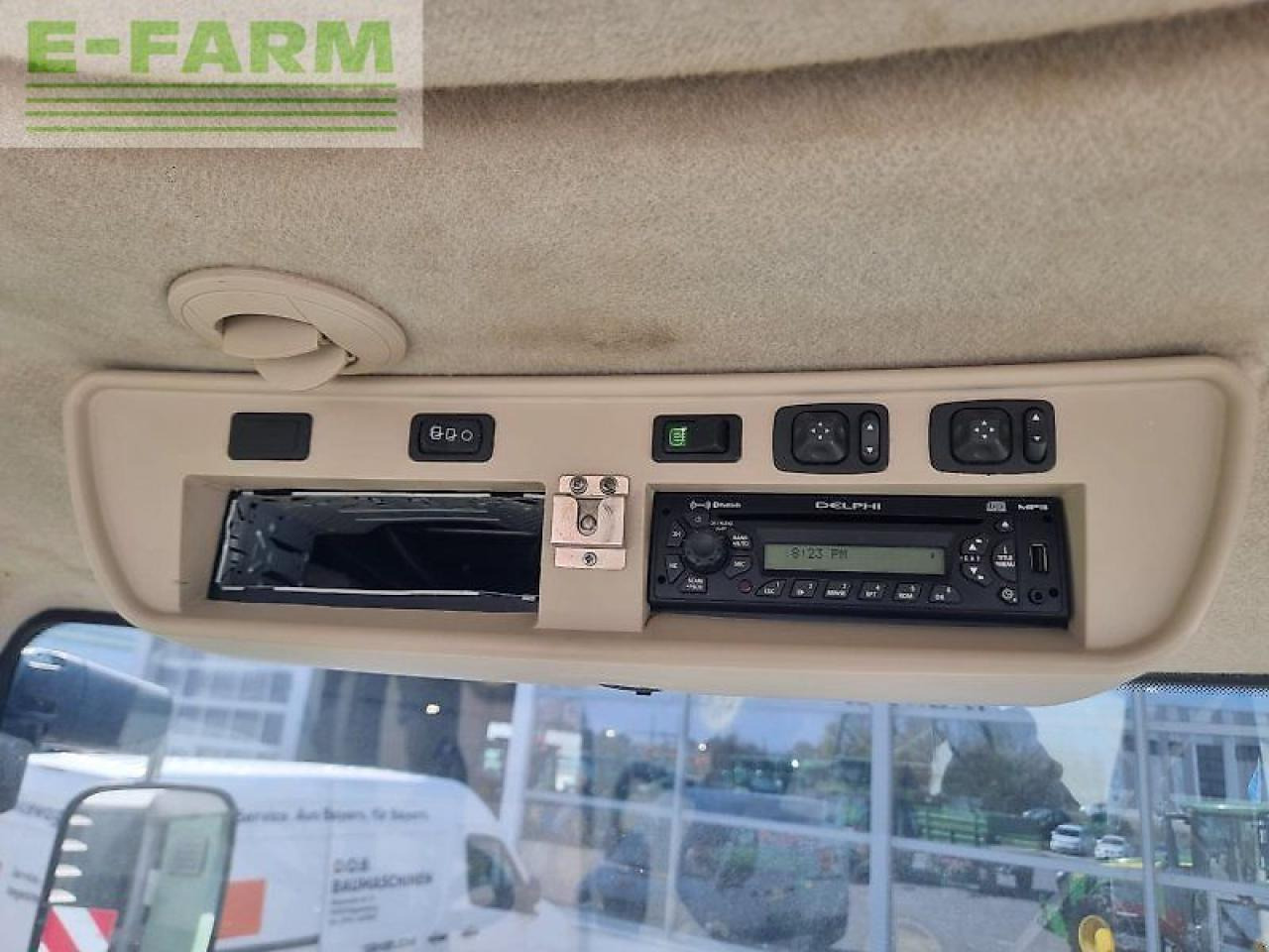 Трактор John Deere 8360r 8360 r 6272h: снимка 18