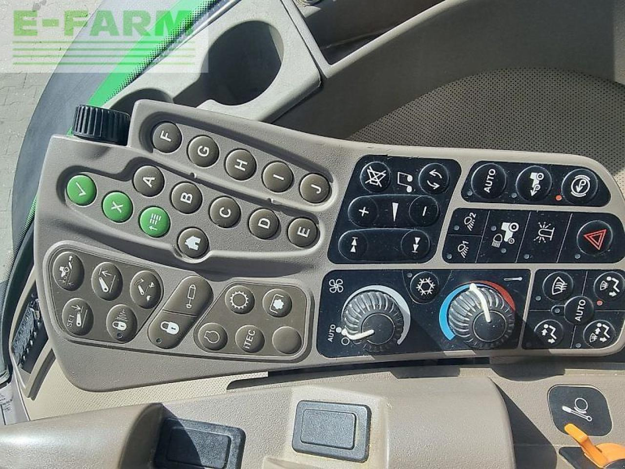 Трактор John Deere 8360r 8360 r 6272h: снимка 20