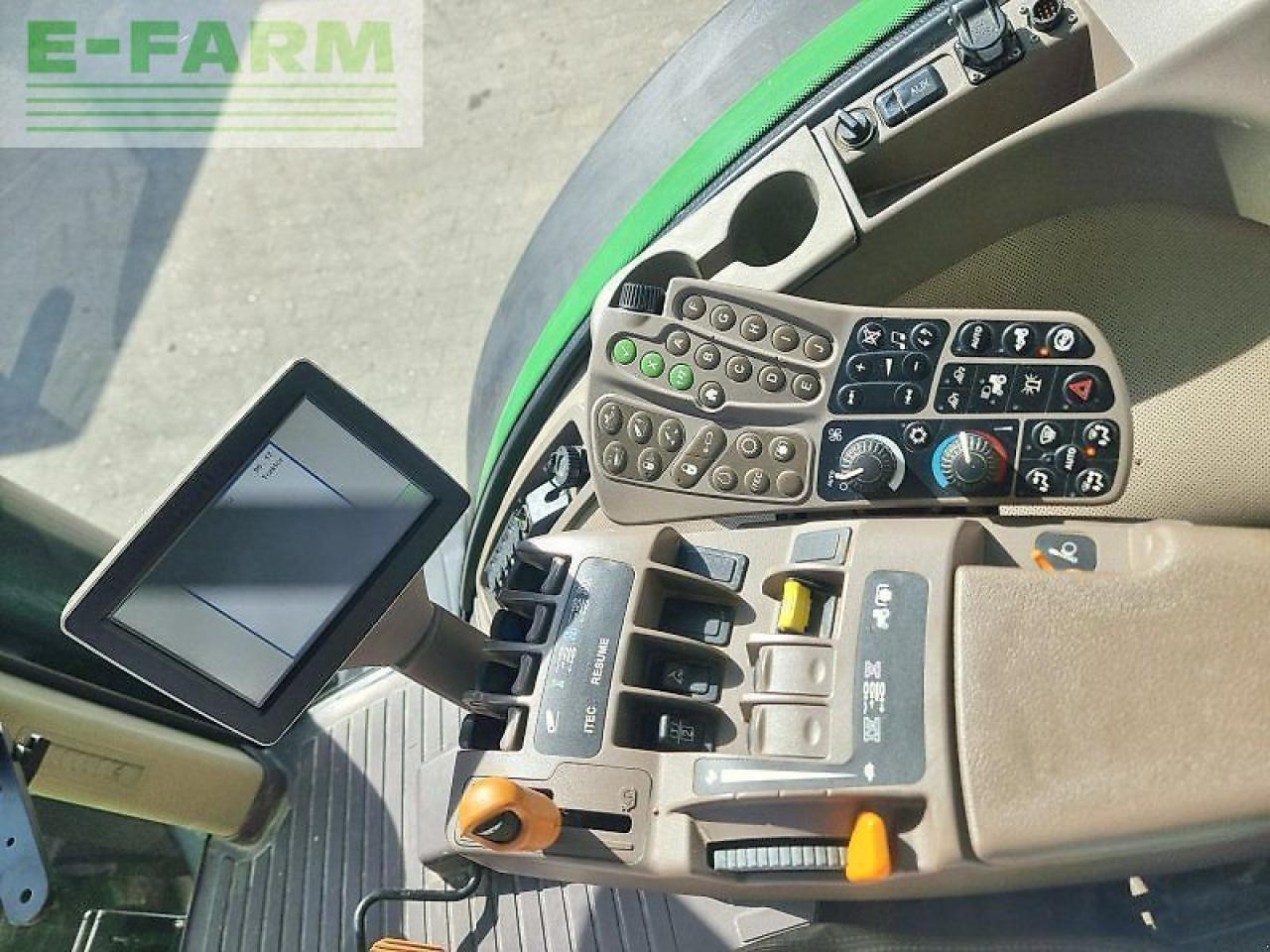Трактор John Deere 8360r 8360 r 6272h: снимка 22