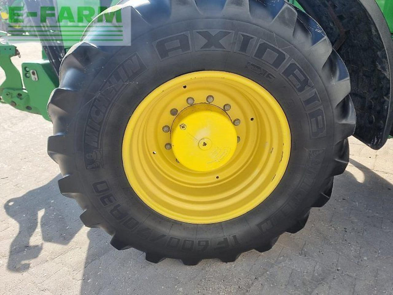 Трактор John Deere 8360r 8360 r 6272h: снимка 9