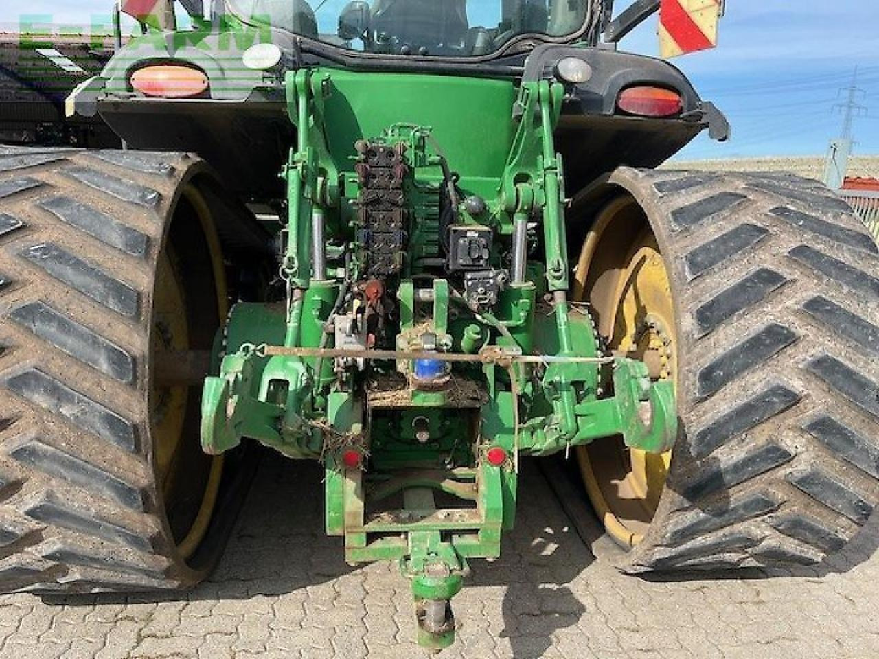 John Deere 8360rt - Трактор: снимка 4 John Deere 8360rt - Трактор: снимка 4