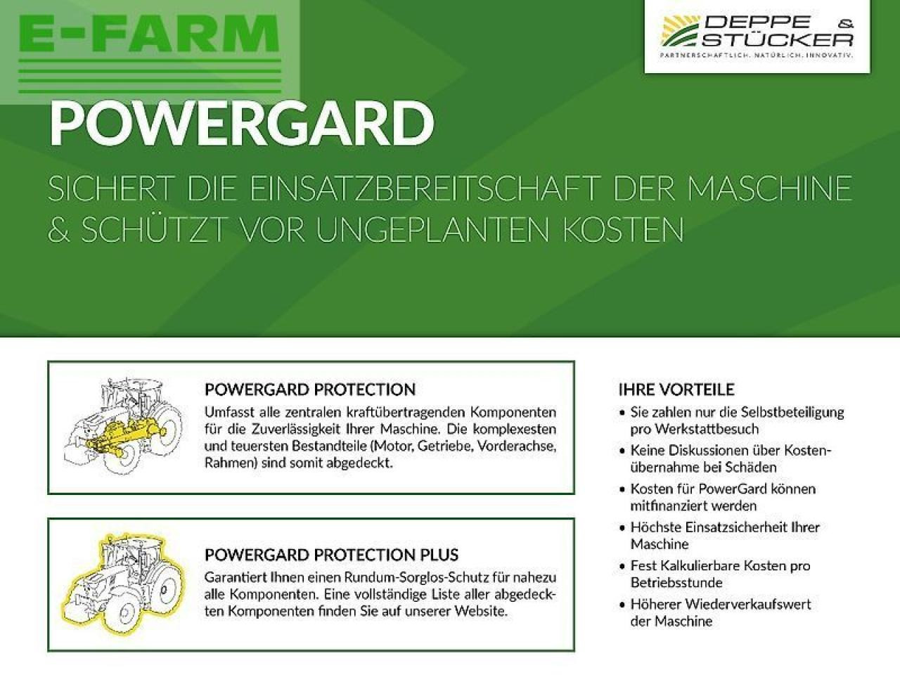John Deere 8400 mit gebiss etc. - Силажокомбайн: снимка 2 John Deere 8400 mit gebiss etc. - Силажокомбайн: снимка 2