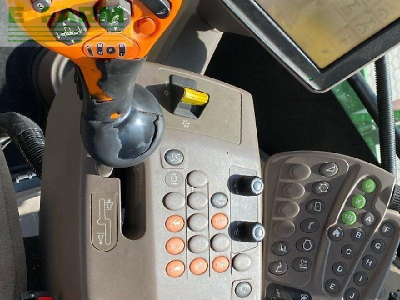Силажокомбайн John Deere 8400i: снимка 7