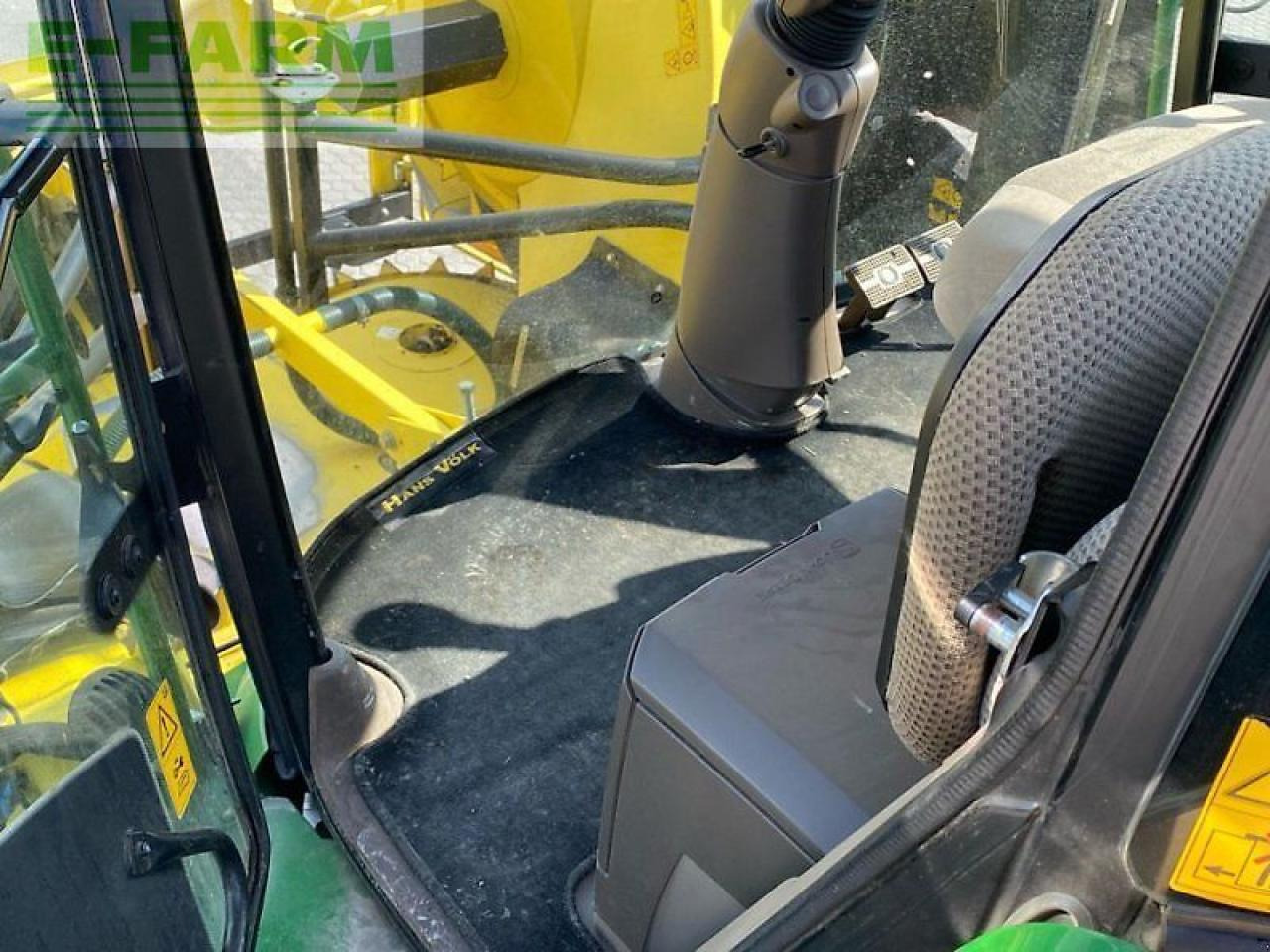 John Deere 8400i - Силажокомбайн: снимка 5 John Deere 8400i - Силажокомбайн: снимка 5