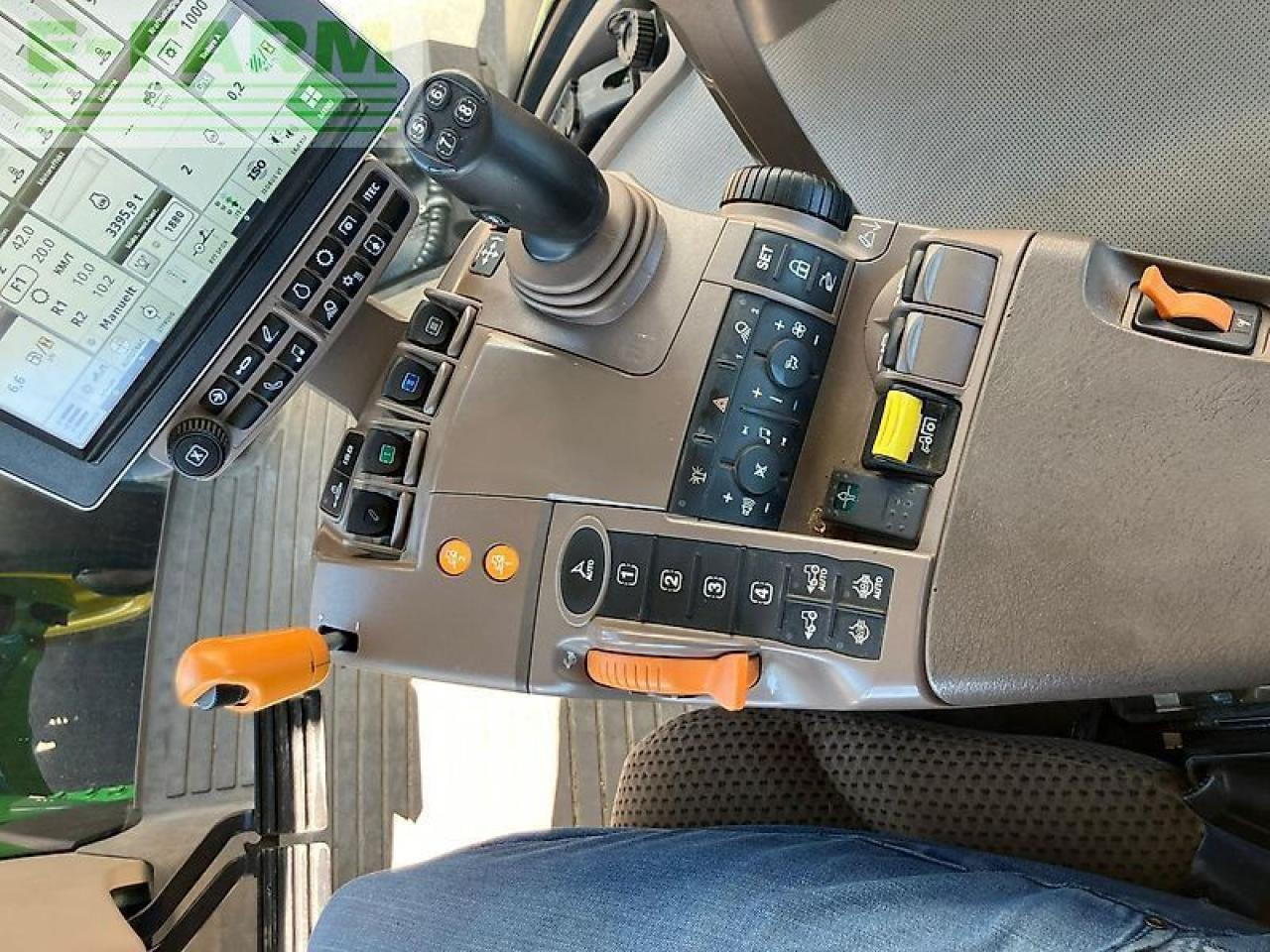 John Deere 8400r - Трактор: снимка 5 John Deere 8400r - Трактор: снимка 5