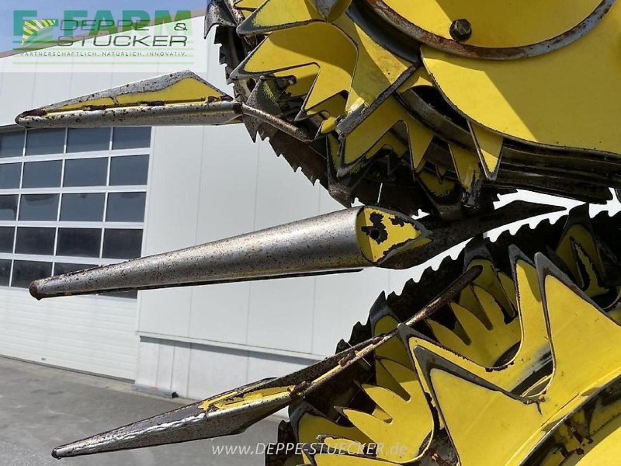 Силажокомбайн John Deere 8500i mit kemper 475: снимка 22 Силажокомбайн John Deere 8500i mit kemper 475: снимка 22