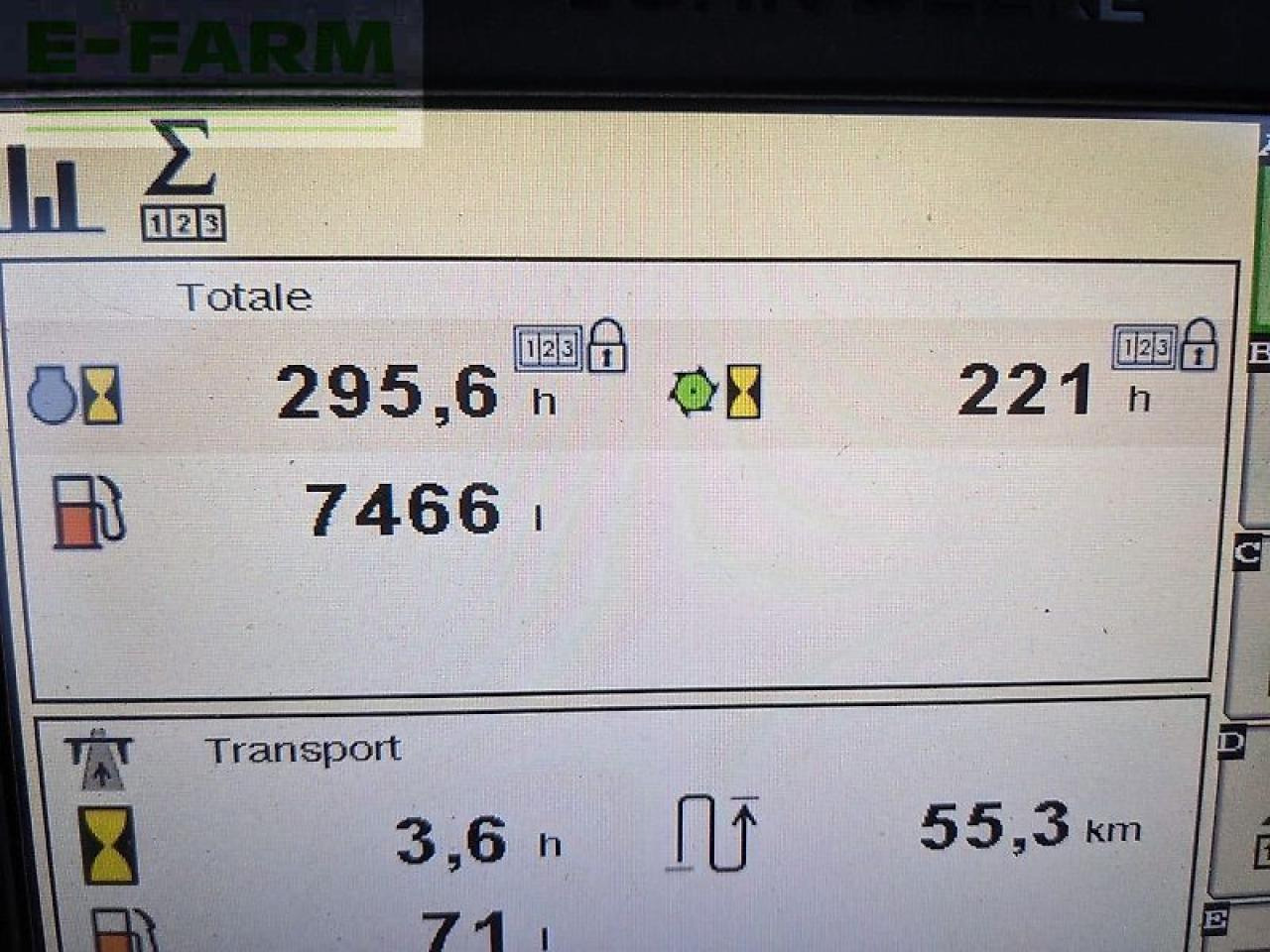 John Deere 8600i - Силажокомбайн: снимка 5 John Deere 8600i - Силажокомбайн: снимка 5