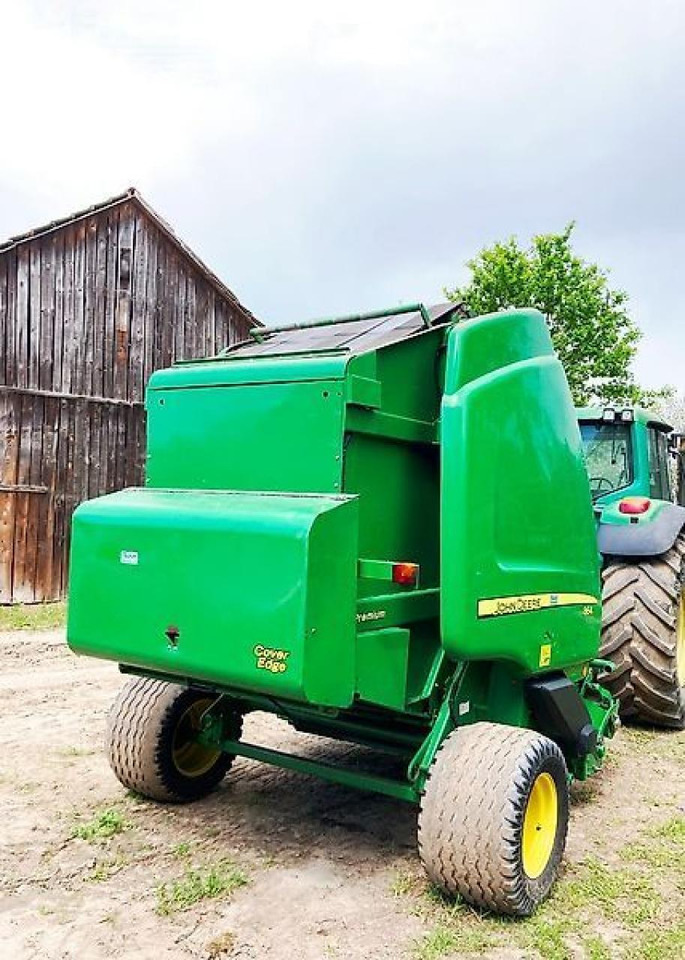 John Deere 864 premium maxicut - Сламопреса за квадратни бали: снимка 5 John Deere 864 premium maxicut - Сламопреса за квадратни бали: снимка 5