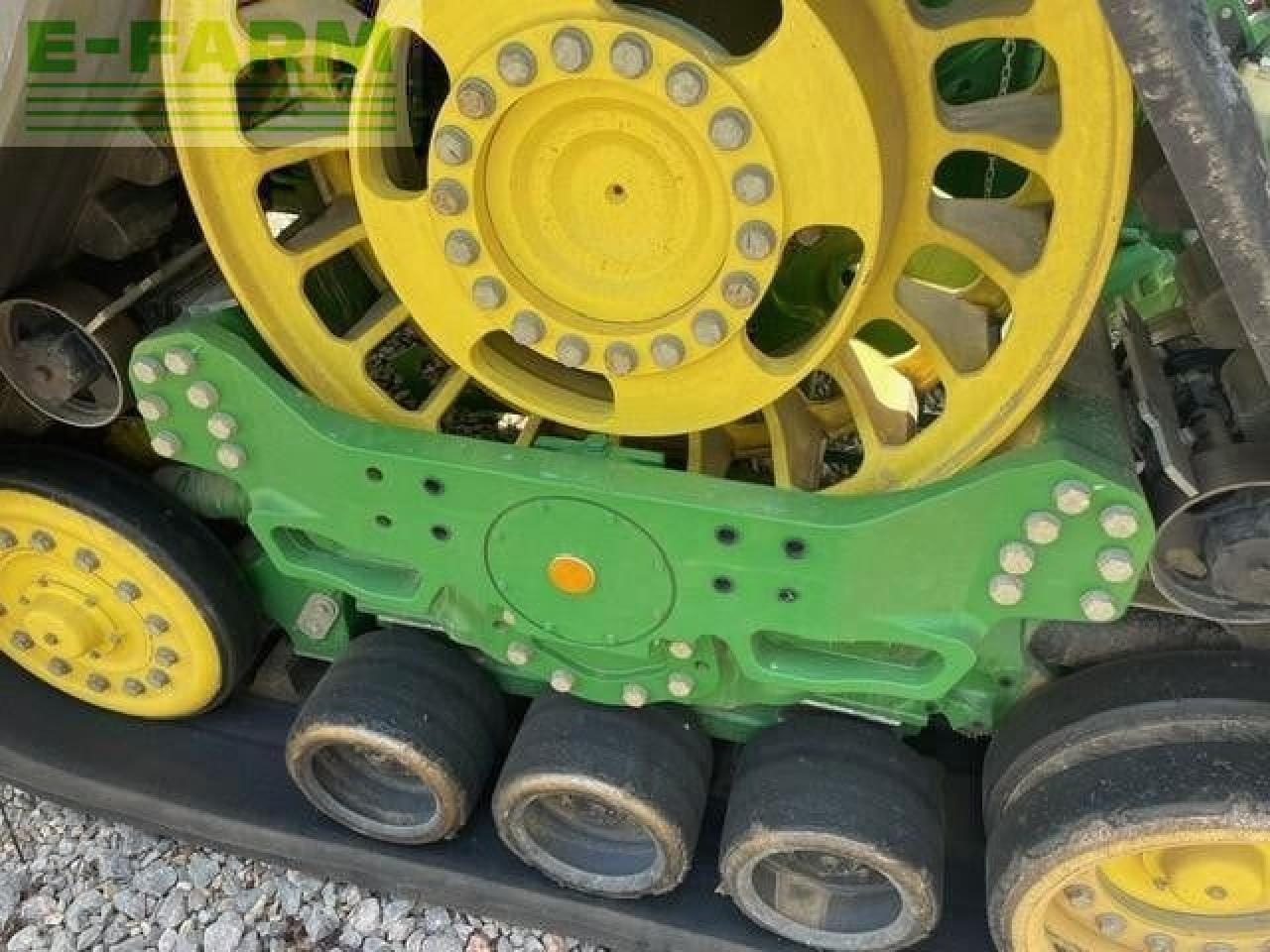 Трактор John Deere 8RX 410: снимка 25 Трактор John Deere 8RX 410: снимка 25