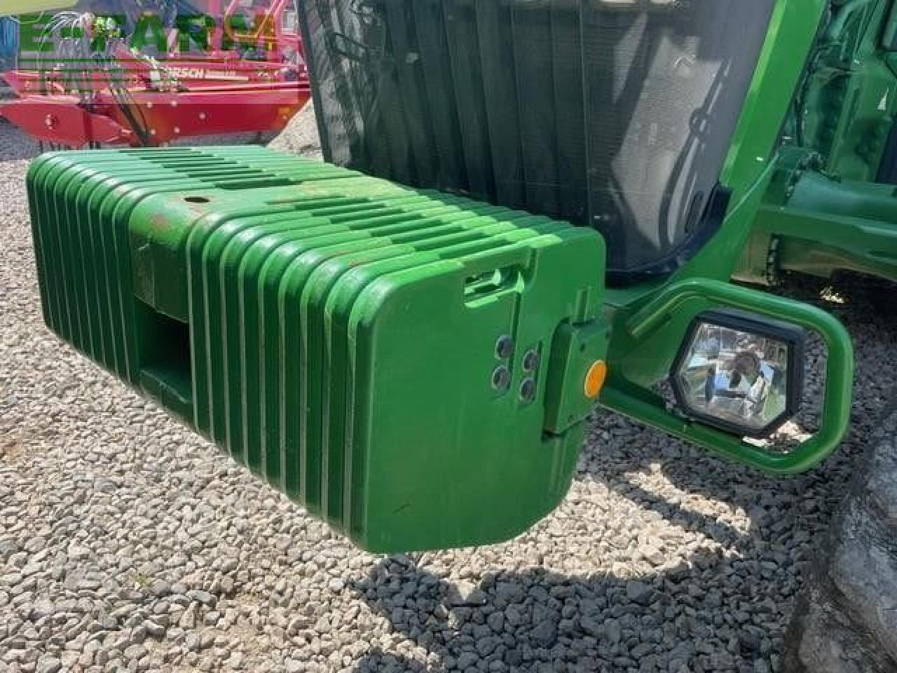 Трактор John Deere 8RX 410: снимка 26 Трактор John Deere 8RX 410: снимка 26