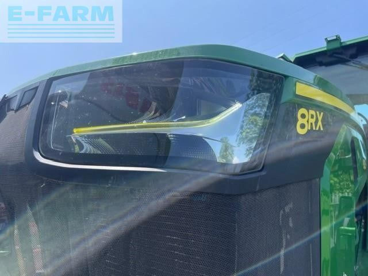 Трактор John Deere 8RX 410: снимка 27 Трактор John Deere 8RX 410: снимка 27