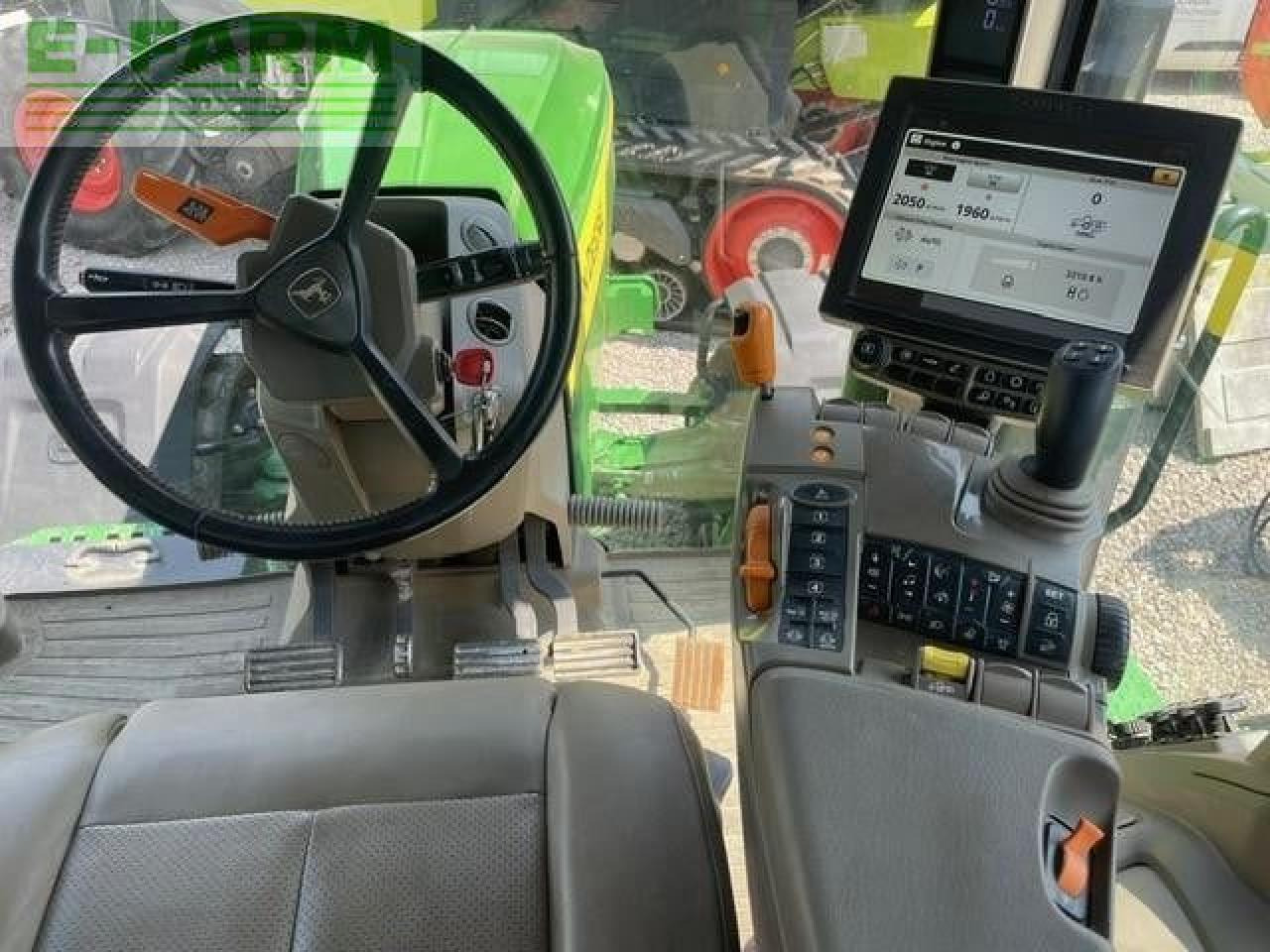 Трактор John Deere 8RX 410: снимка 22 Трактор John Deere 8RX 410: снимка 22