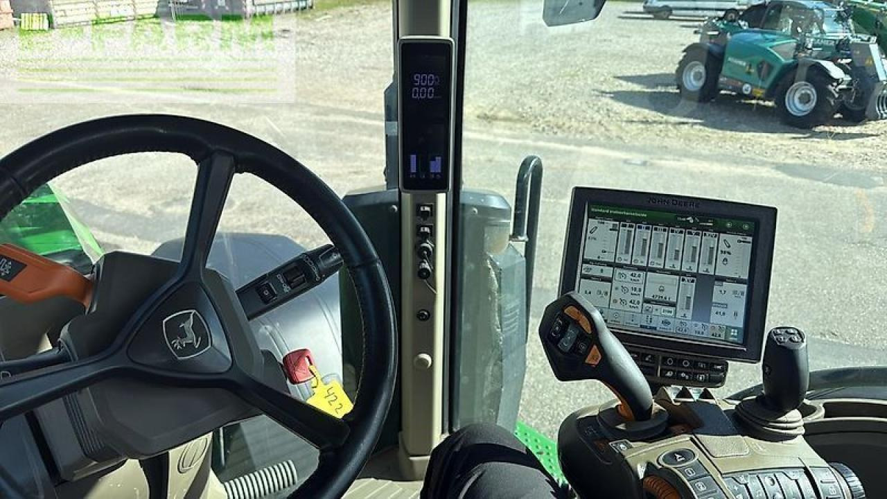 John Deere 8r 340 - Трактор: снимка 2 John Deere 8r 340 - Трактор: снимка 2